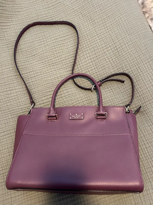 Kate Spade Mulberry Satchel - Image 6