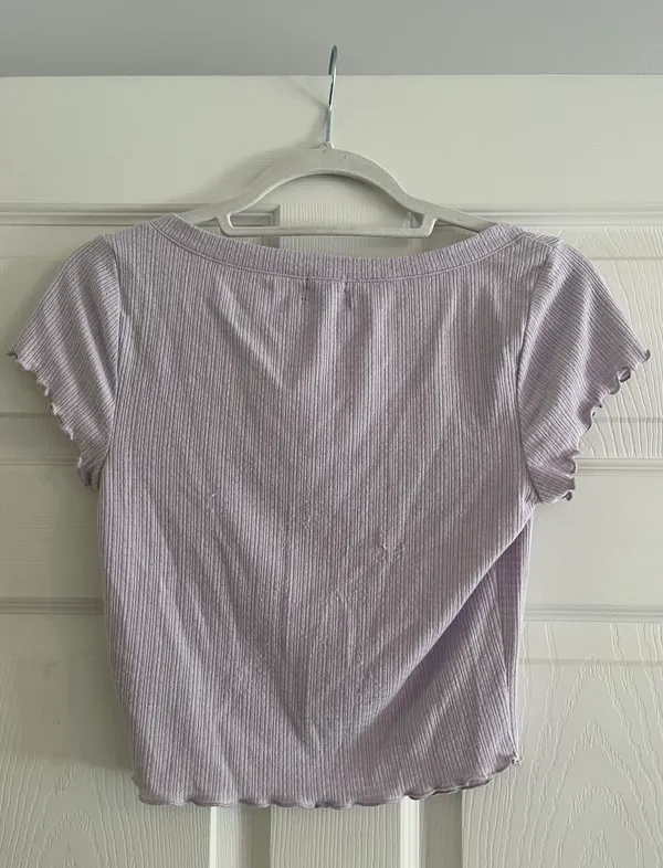 Urban Outfitters Square Neck Top - Image 3