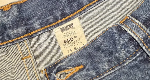 Levi’s Jeans 550 - Image 4