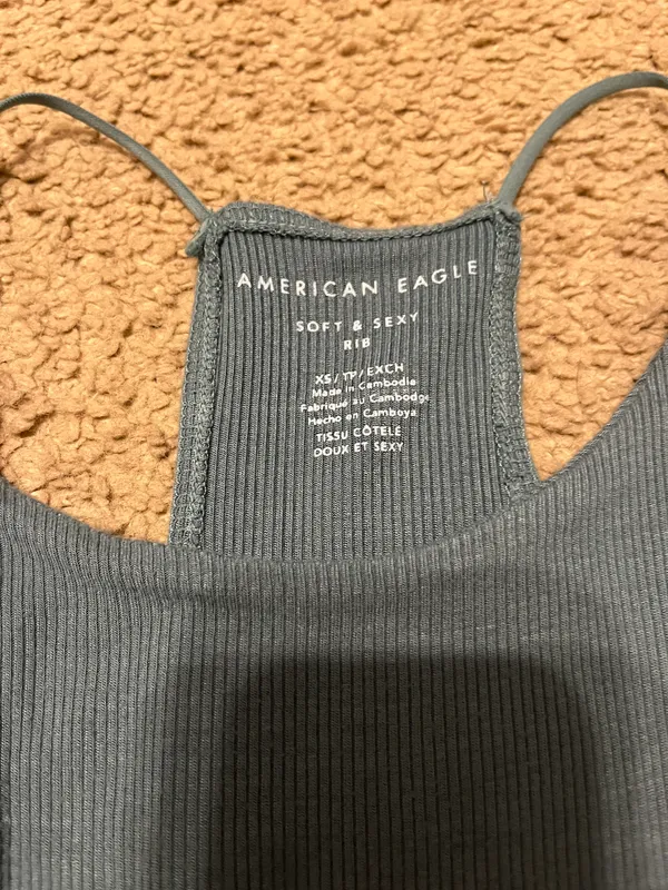American Eagle Tank Top - Image 2