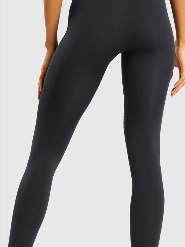 326. Gymshark Fit Seamless Leggings med - Image 5