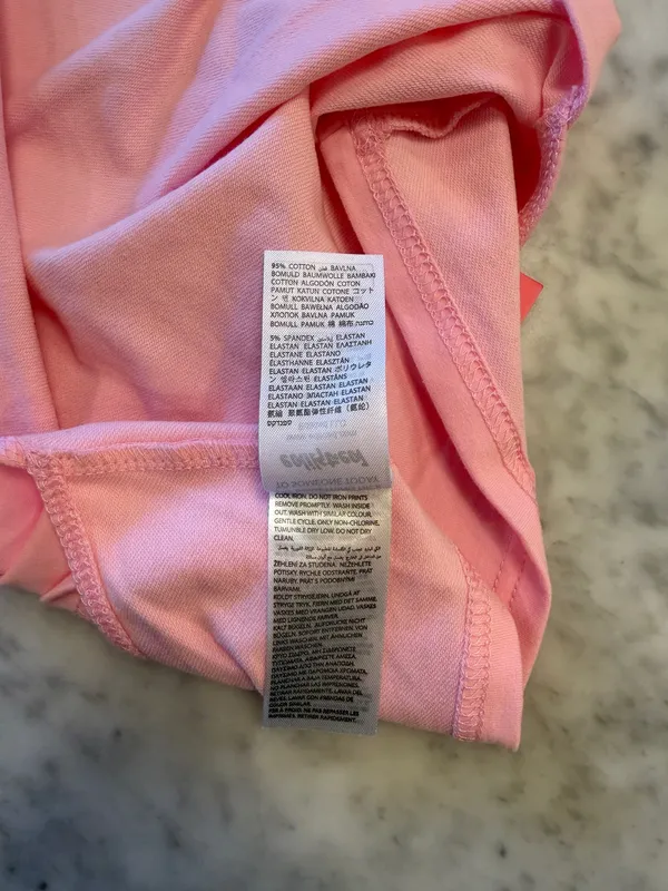 Edikted Bambi Open Back T-Shirt - Image 7