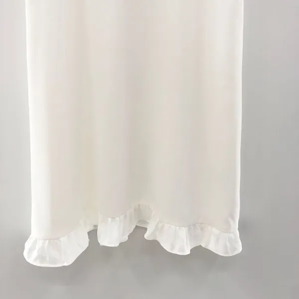 superdown Charlee Frill Cami‎ Dress in White S - Image 4