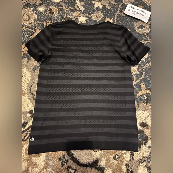 Lululemon Swiftly Tech Tee: Relaxed Swiftly Tech - Image 2