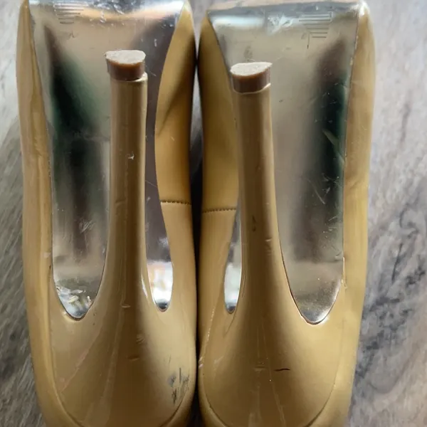 Steve Madden 5’ Heels Patent RUSSHH Size 8 - Image 11