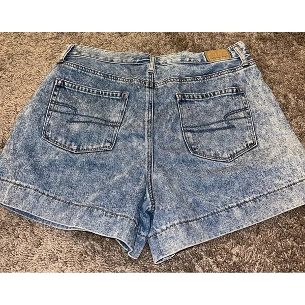American eagle jean shorts - Image 4