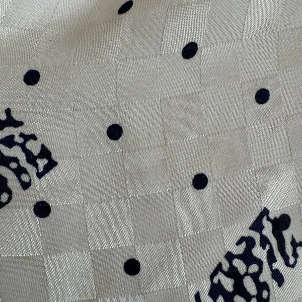 Vintage Miss Dior Christian Dior Pajamas Top size Small 70’s 80’s - Image 10