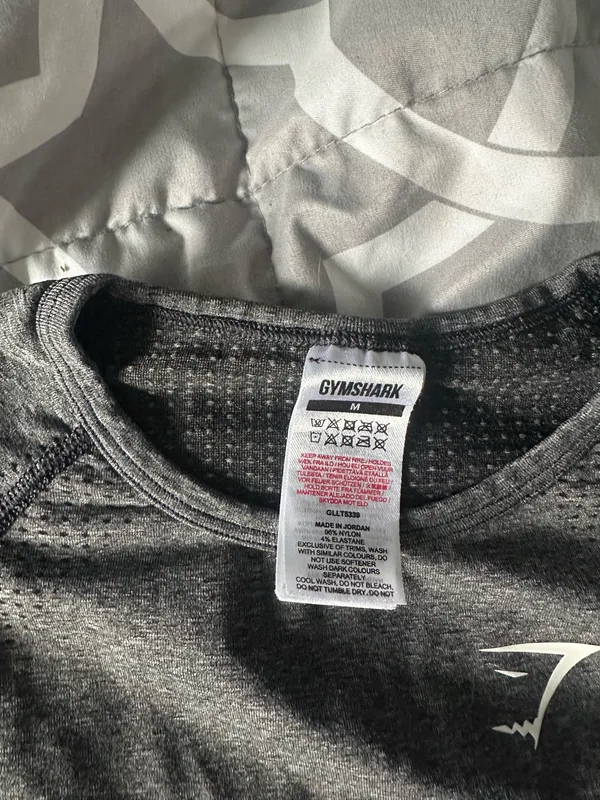 Gymshark Longsleeve - Image 2