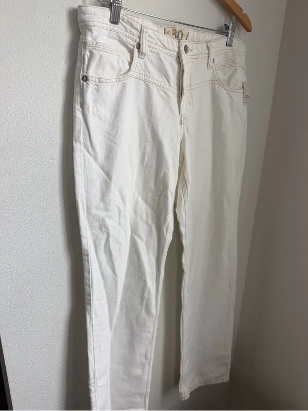 We The Free Libre Wide Leg Jeans - Image 2