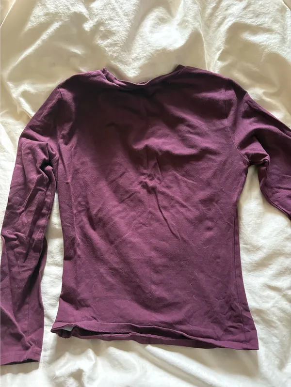 Abercrombie Long Sleeve Top - Image 3