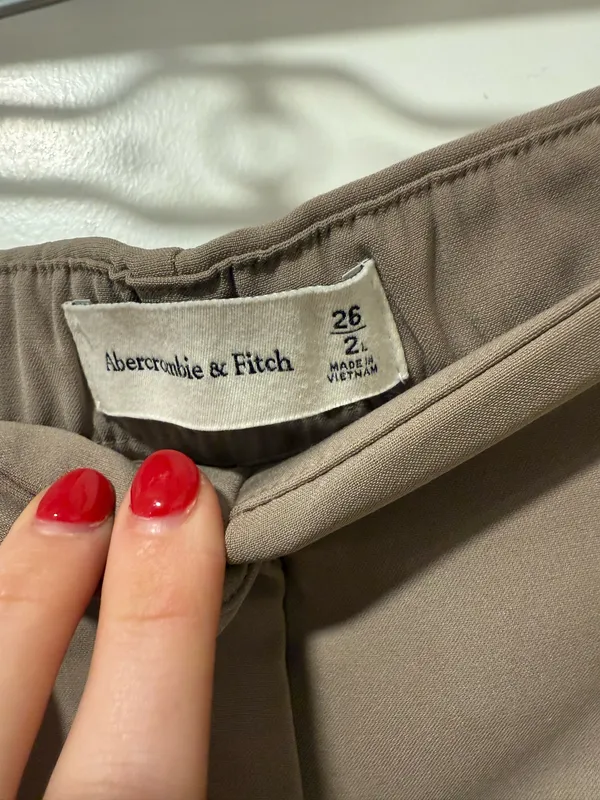 Abercrombie & Fitch work pants - Image 4