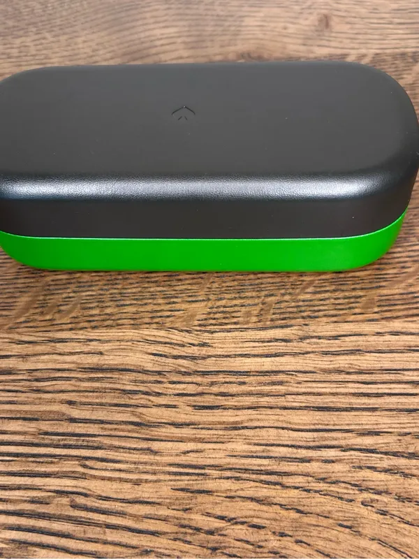 kate spade Green Hard Shell Eyewear Case - Image 4