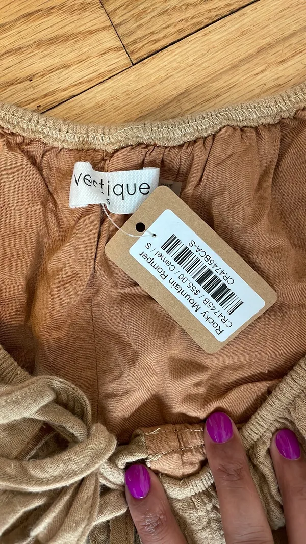 Vestique Rocky Mountain Romper - Image 3