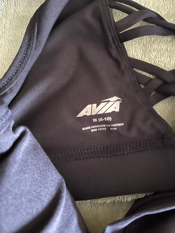 Avia Sports Bra - Image 3