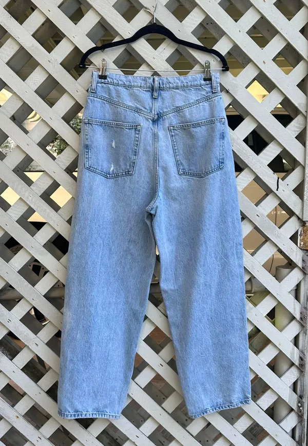 Frank Dad Jeans - Image 3