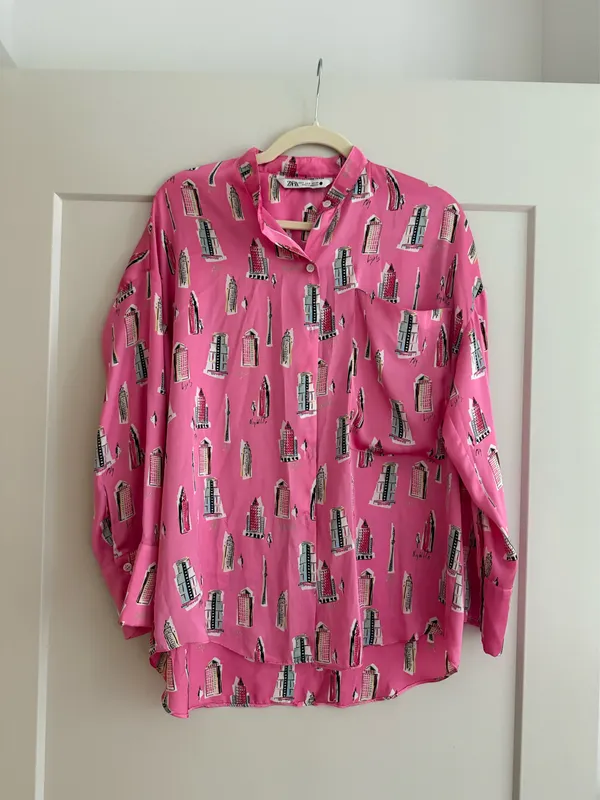 Zara Blouse - Image 2