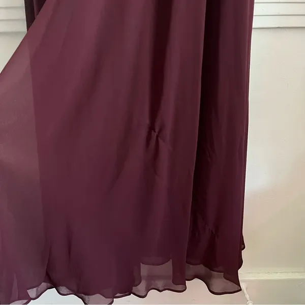 Birdy Grey • Cabernet Kaia Dress Chiffon Bridesmaid Formal - Image 12