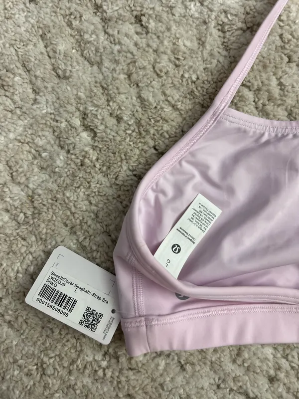 SmoothCover Bra Lululemon Yoga - Image 2