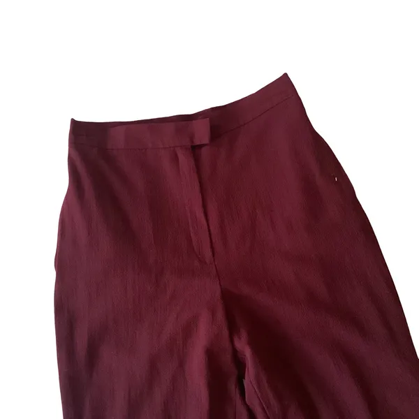 Jones Wear Pure Wool Dress Pants - Image 2