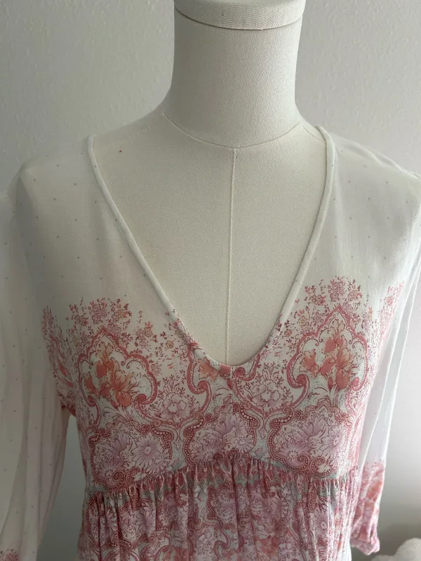 Lucky Brand Blouse - Image 3