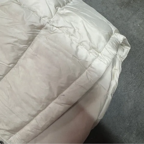 Coach the north face women's metro parka III vintage white NF0AEH711P - Image 7