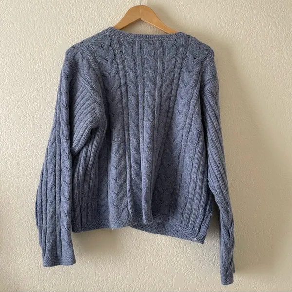 Normadic Traders cardigan Size M - Image 3