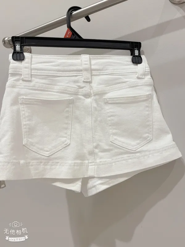 Skirt pant White - Image 7