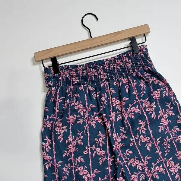 FREE PEOPLE Poolside Floral Shorts Pacific Ocean Summer Vacation‎ Vacay X-Small - Image 8