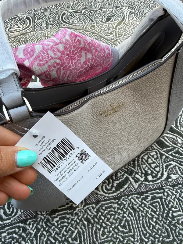 Kate Spade New LENA COLORBLOCK TRIPLE COMPARTMENT SHOULDER - Image 4