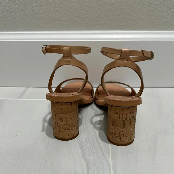 DV by Dolce Vita Jali Column Heel Sandal - Image 5