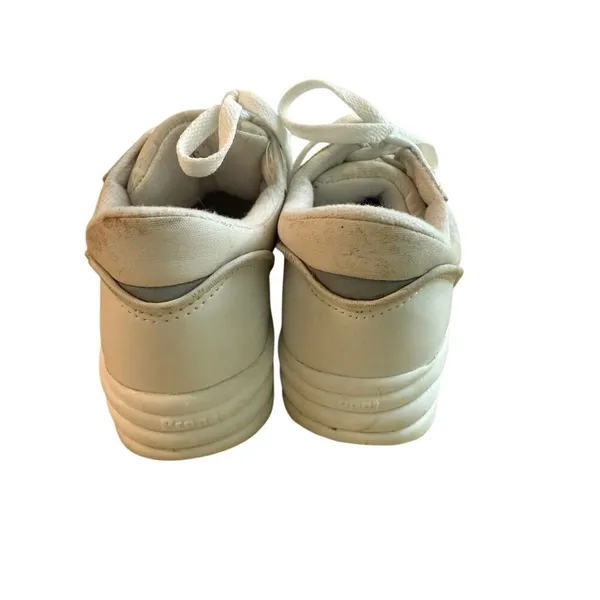 Propet‎ Washable Walkers White Leather Shock Absorber Sneakers Women Sz 8 - Image 9