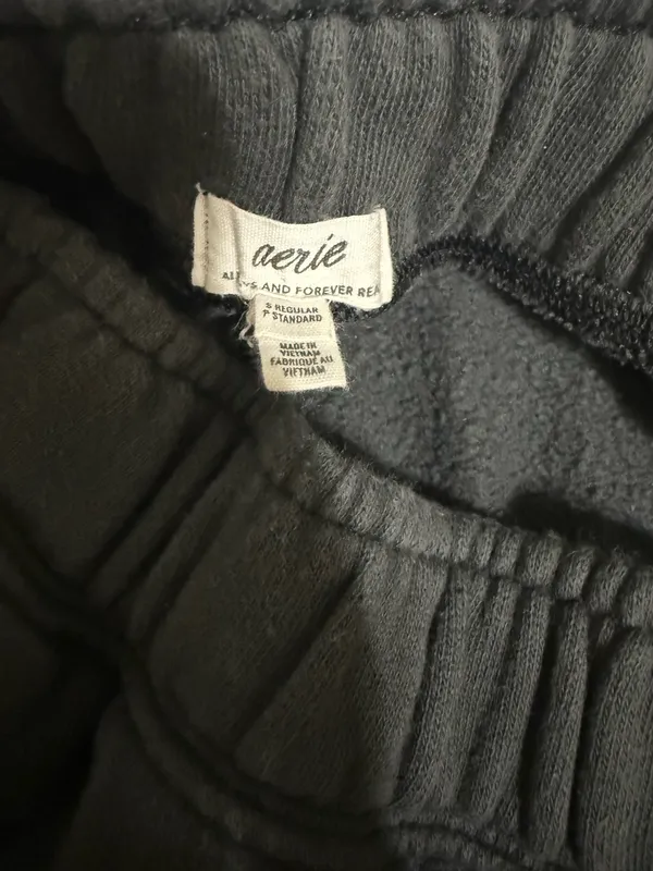 Aerie Barrel Sweatpants - Image 3