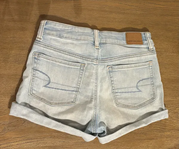 American Eagle Jean Shorts - Image 2