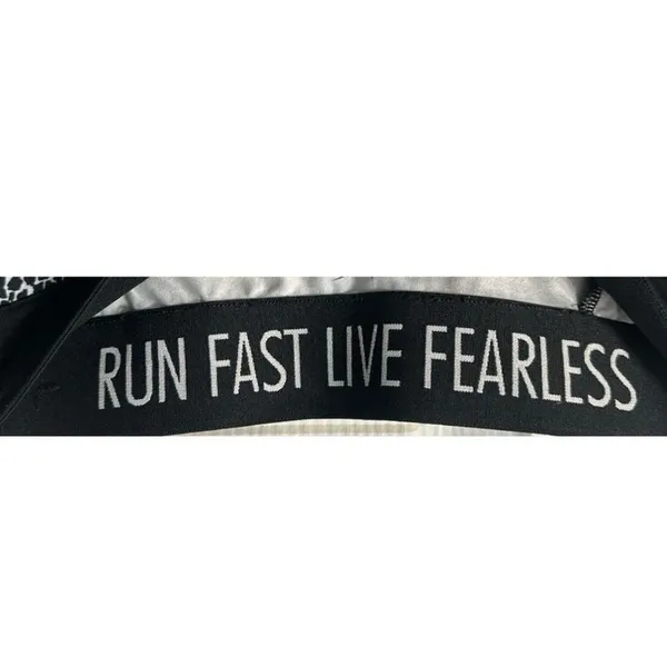 Nike Cropped Dri-Fit Leggings - Image 5