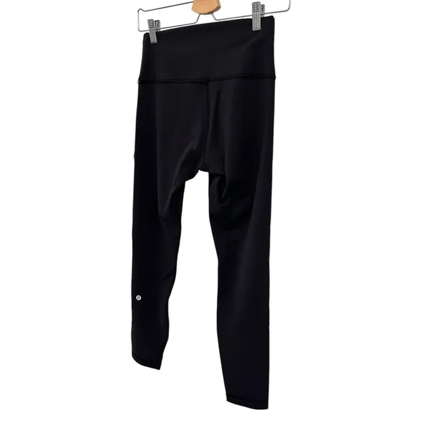 NEW lululemon Wunder Train High-Rise Tight 25" Black Size 8 NWT - Image 9