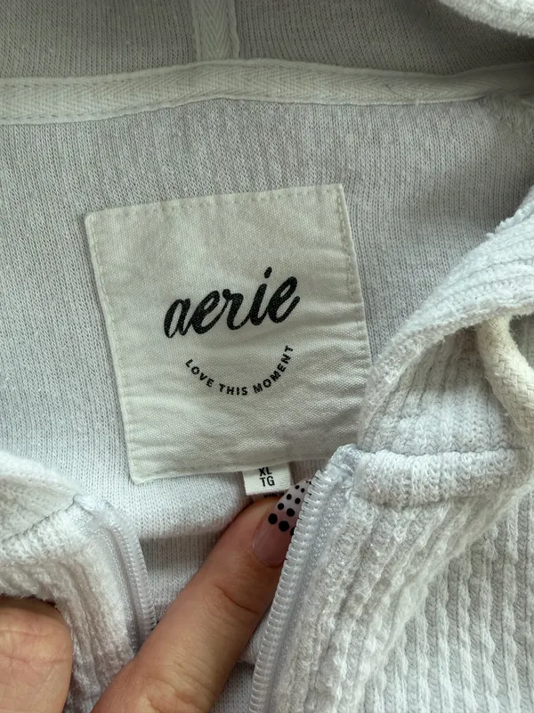 Aerie Zip-Up Jacket - Image 4