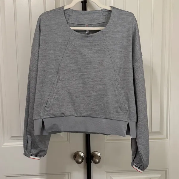 Free People Movement |  Pull over with pockets. *NWT* - Image 2