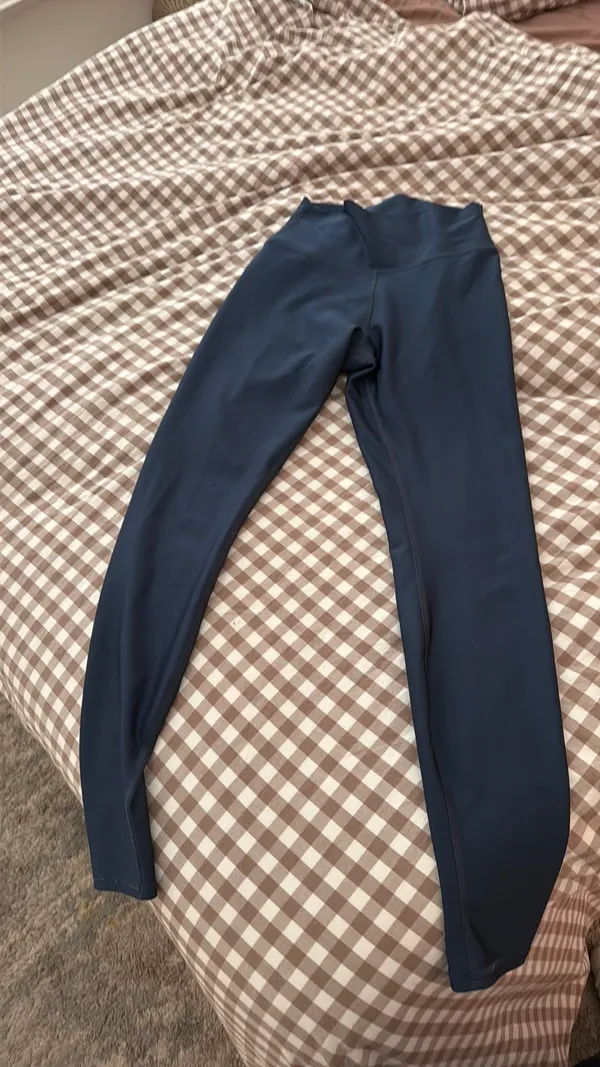 Alo Yoga Leggings High-Waisted Yoga - Image 3