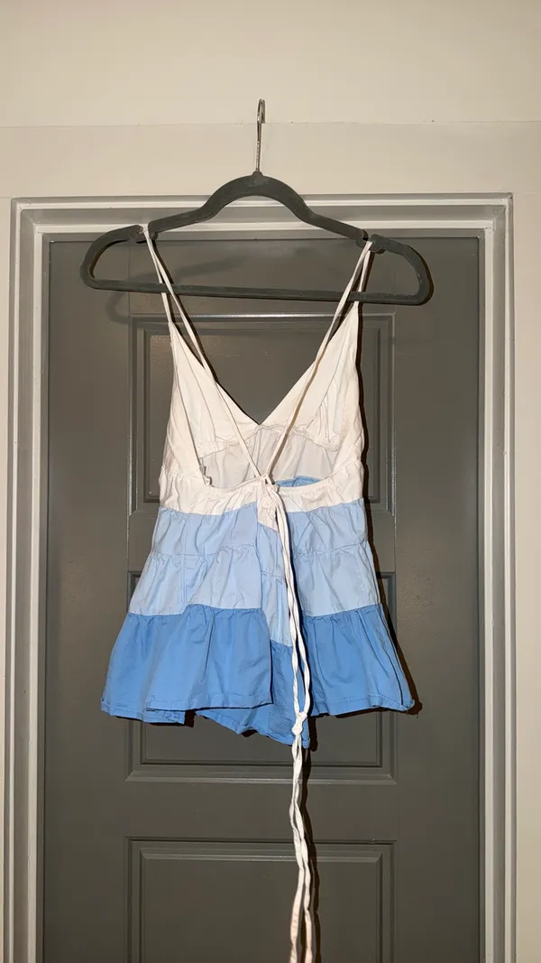 Vestique Peplum Top - Image 3