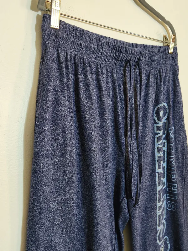 Concepts Memphis Grizzlies Blue Loungewear Pants Size Large - Image 3