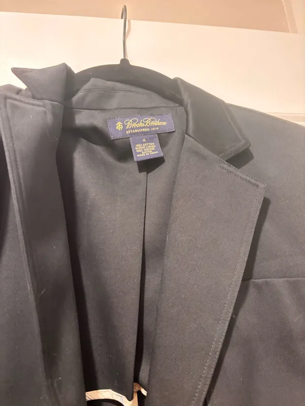 Brooks Brothers Jacket Blazer - Image 2