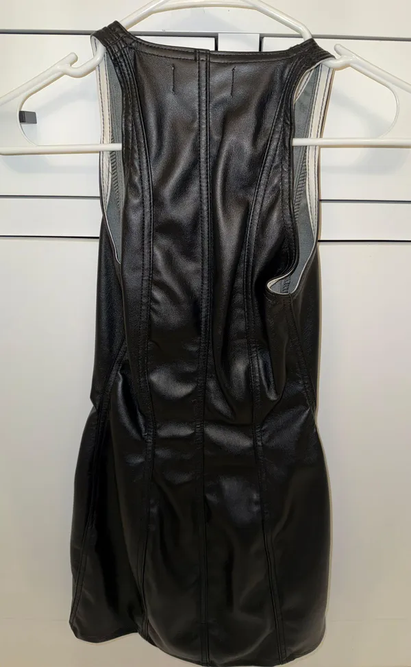 Revice Denim Dress - Image 7