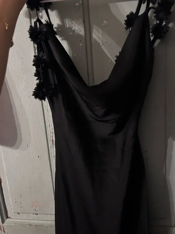 Black Altard state long dress - Image 8