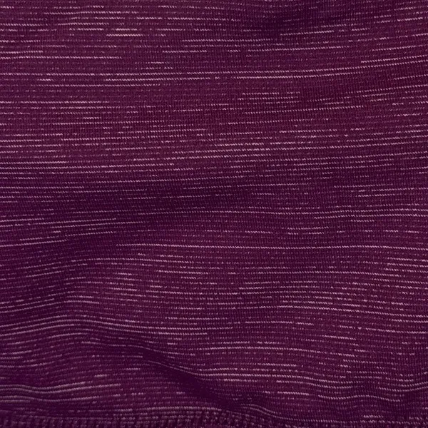 Outdoor Voices‎ Racerback Sports Bra Plum Purple Space Dye Women's XS Sporty - Image 4