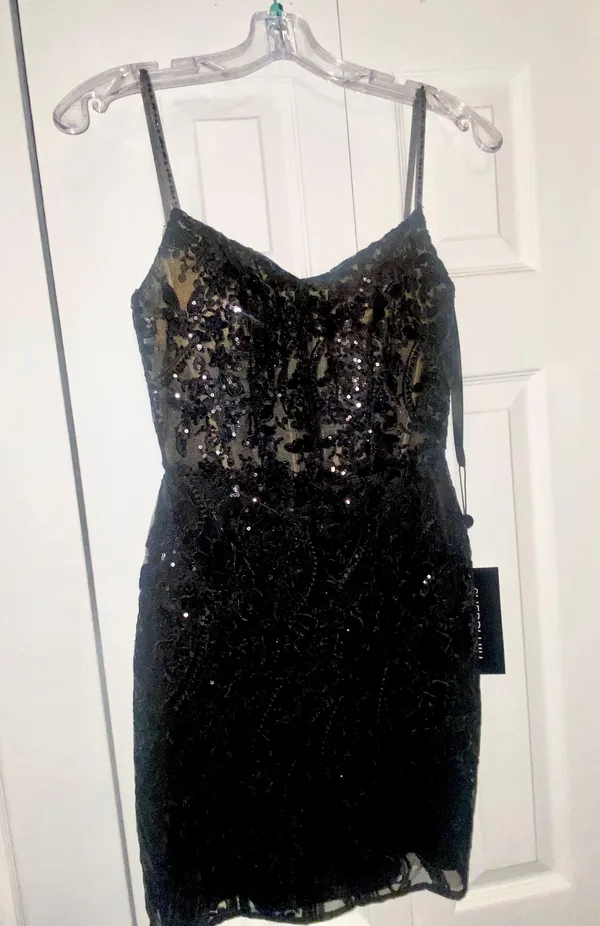 Sherri Hill Homecoming Dress - Image 2