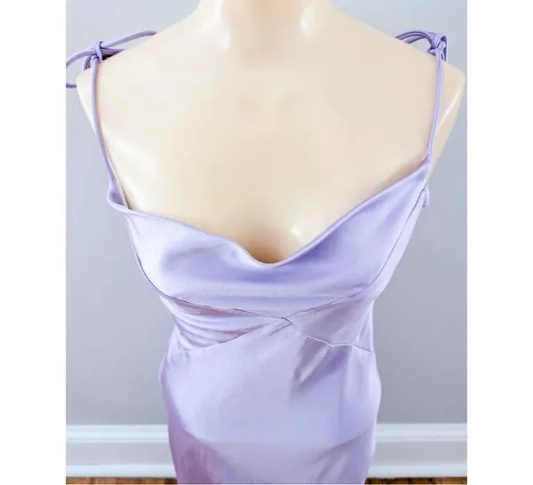Hello Molly Slip Into The Night Midi Dress - Image 6