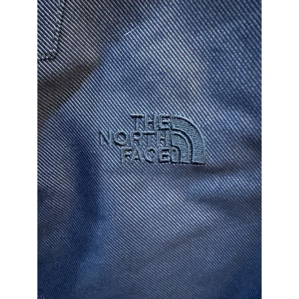 The North Face Dryvent Jean Mustard Hooded Pullover Windbreaker Jacket - Image 4