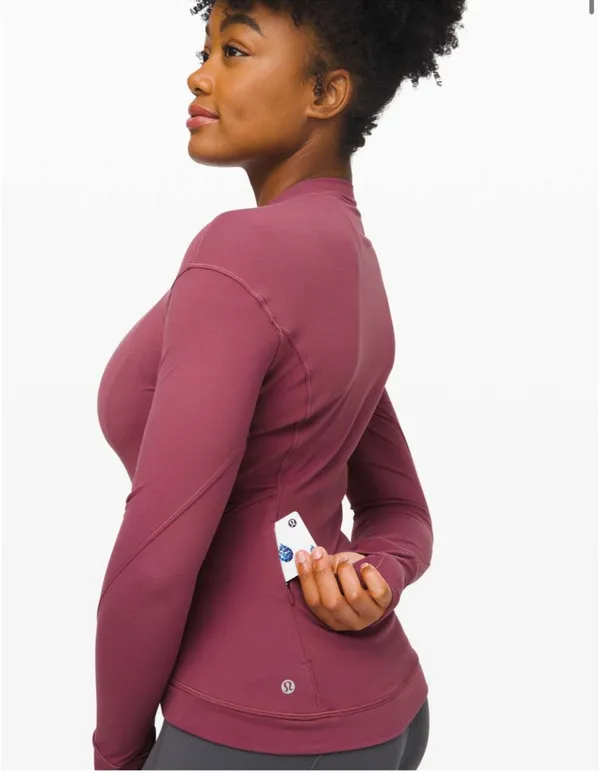 Lululemon Close To Crossing Long Sleeve - Image 7