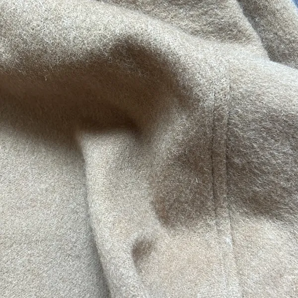 VERYCHI WOOL COAT Tan - Image 7