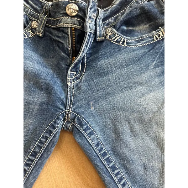 Miss me cuffed capri Jeans - Image 2